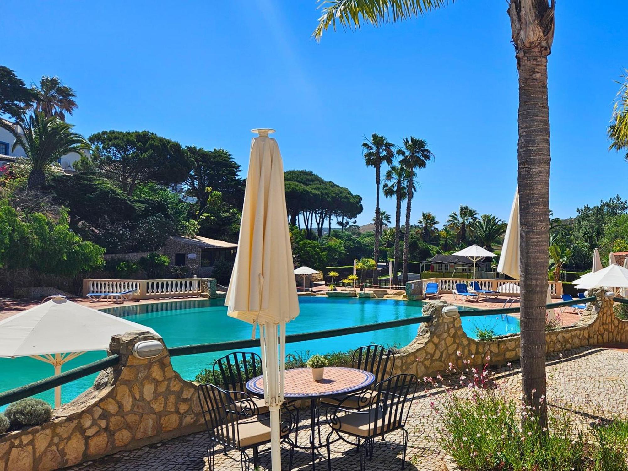 Quinta Da Floresta - Santo Antonio Villas, Golf & Spa Budens Dış mekan fotoğraf