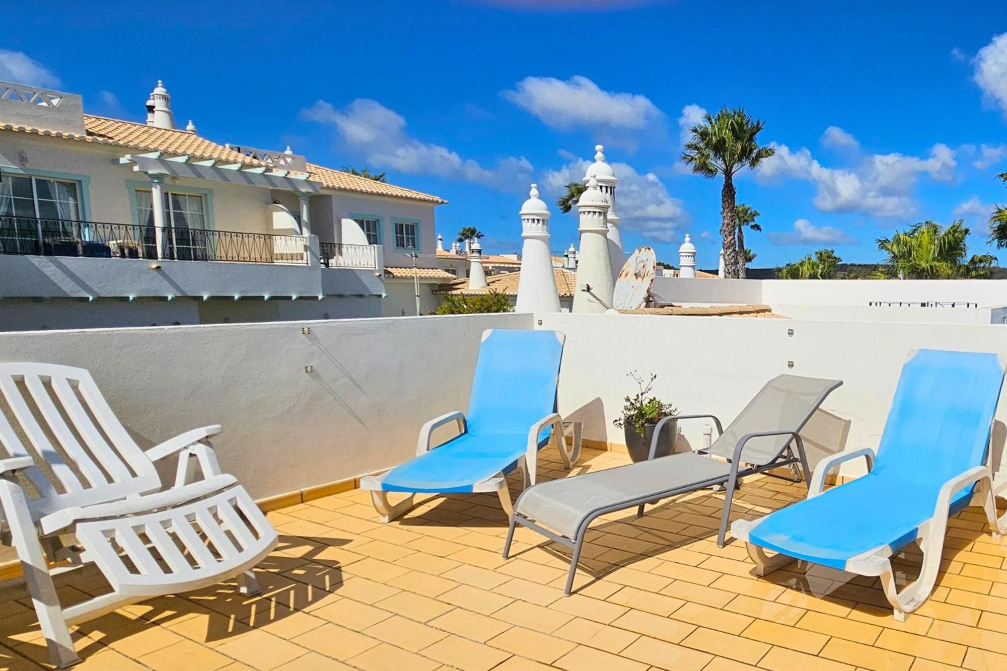 Quinta Da Floresta - Santo Antonio Villas, Golf & Spa Budens Dış mekan fotoğraf
