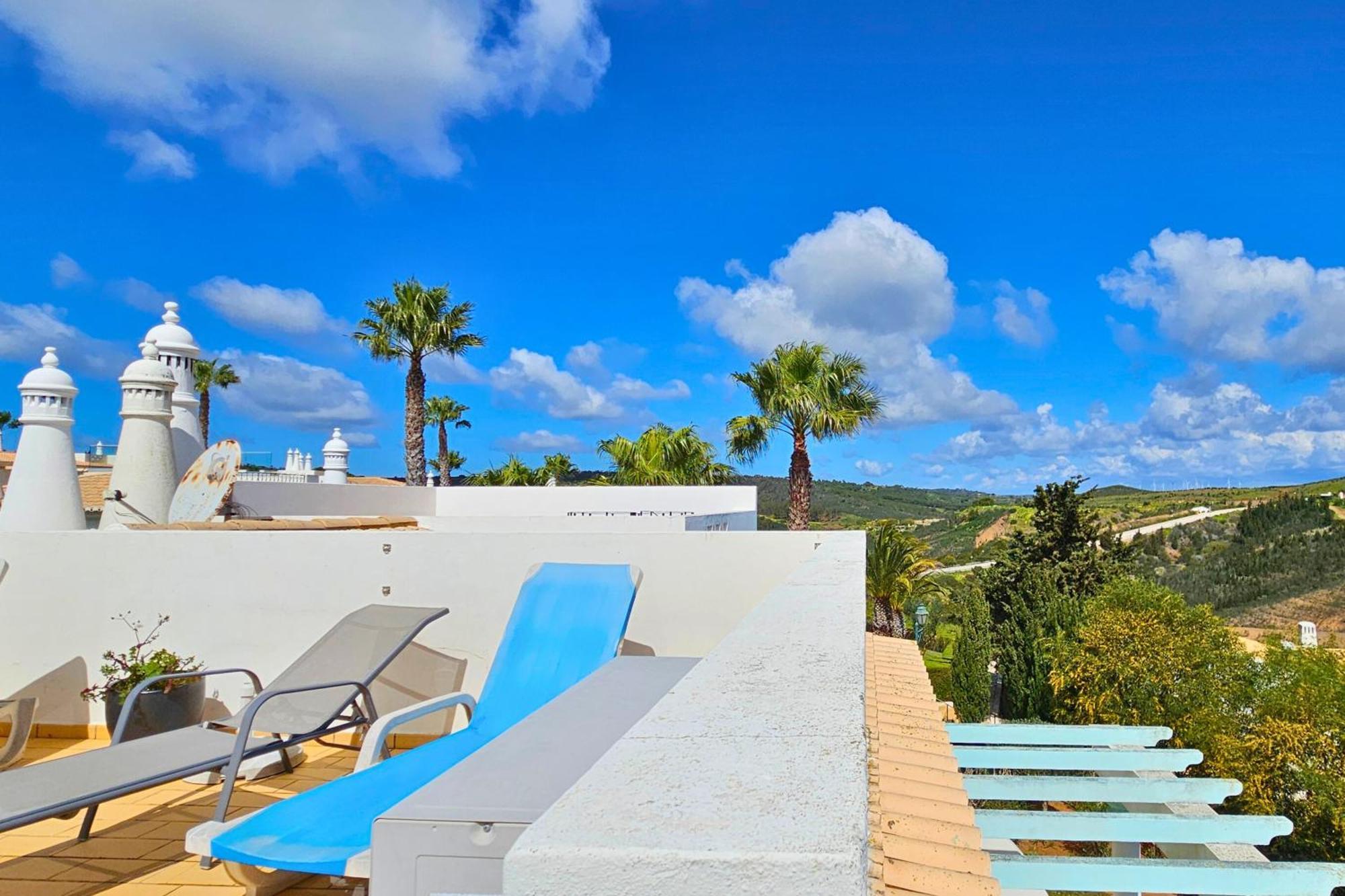 Quinta Da Floresta - Santo Antonio Villas, Golf & Spa Budens Dış mekan fotoğraf
