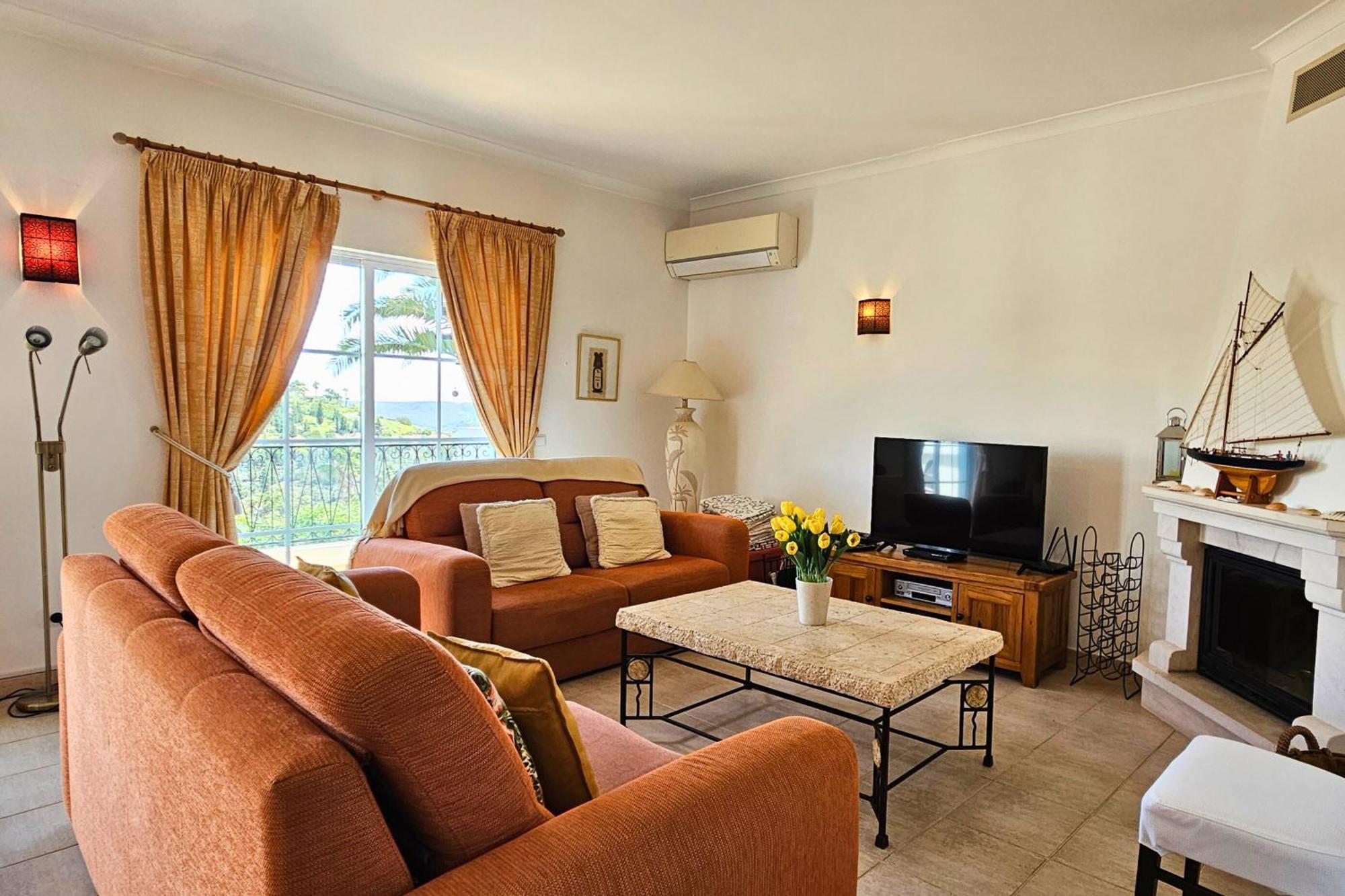 Quinta Da Floresta - Santo Antonio Villas, Golf & Spa Budens Dış mekan fotoğraf