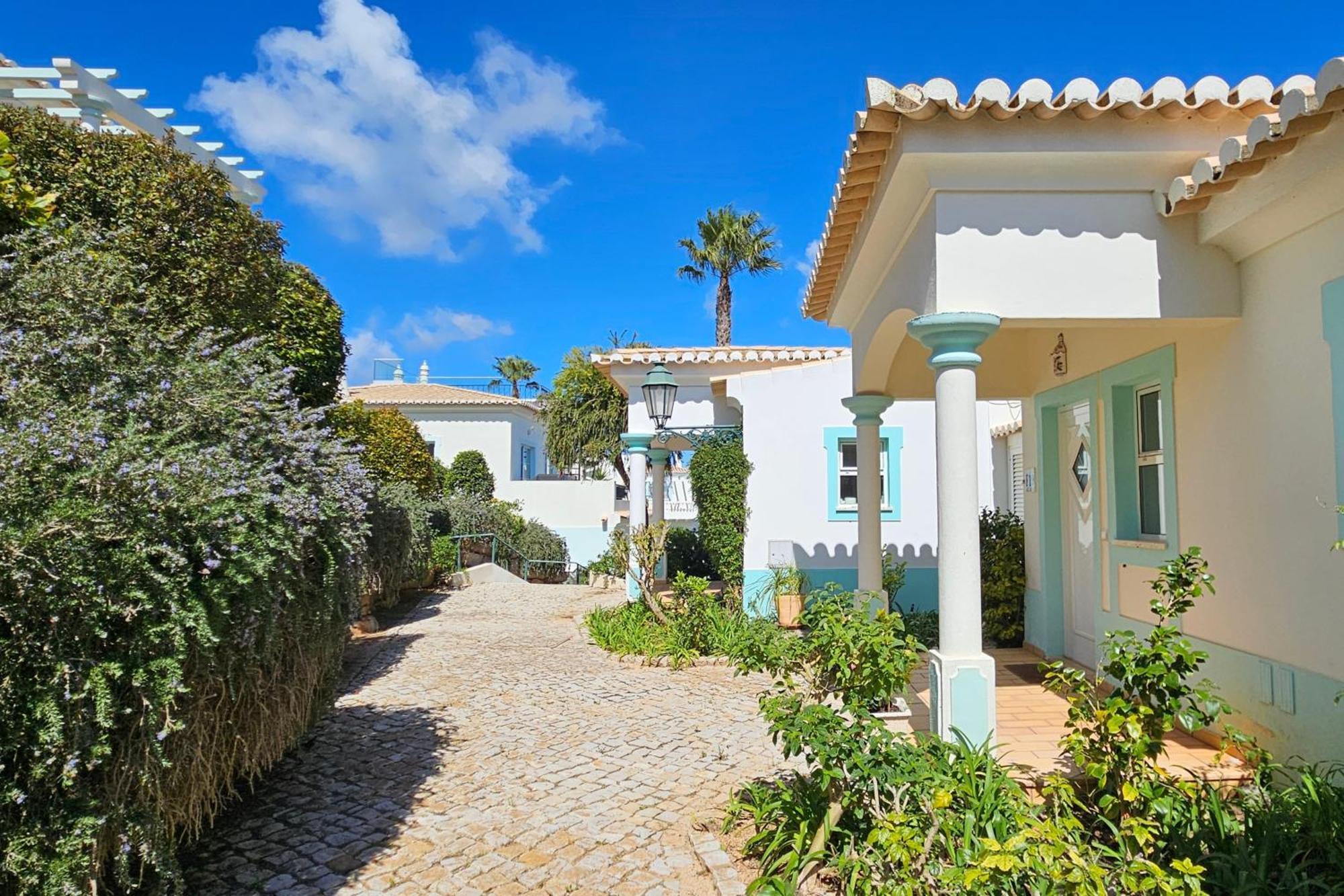 Quinta Da Floresta - Santo Antonio Villas, Golf & Spa Budens Dış mekan fotoğraf
