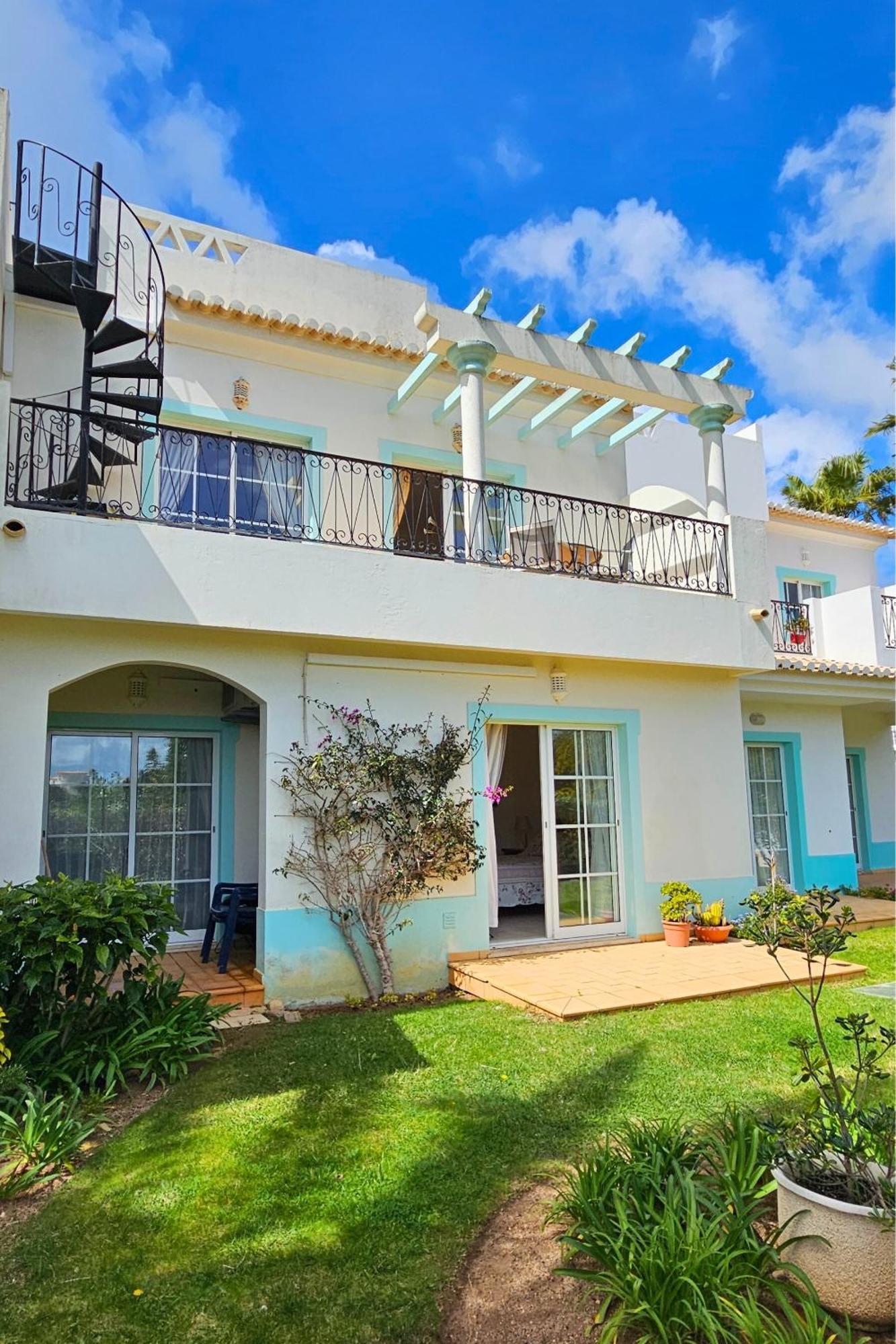 Quinta Da Floresta - Santo Antonio Villas, Golf & Spa Budens Dış mekan fotoğraf