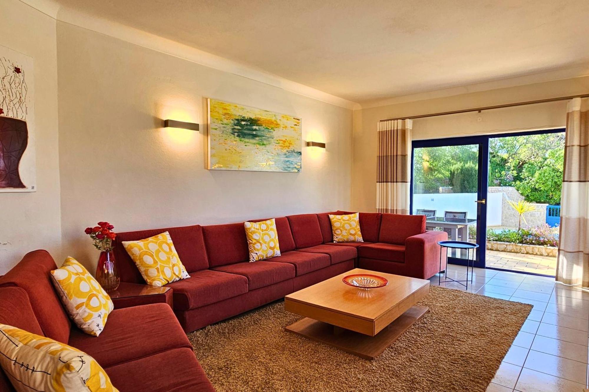 Quinta Da Floresta - Santo Antonio Villas, Golf & Spa Budens Oda fotoğraf