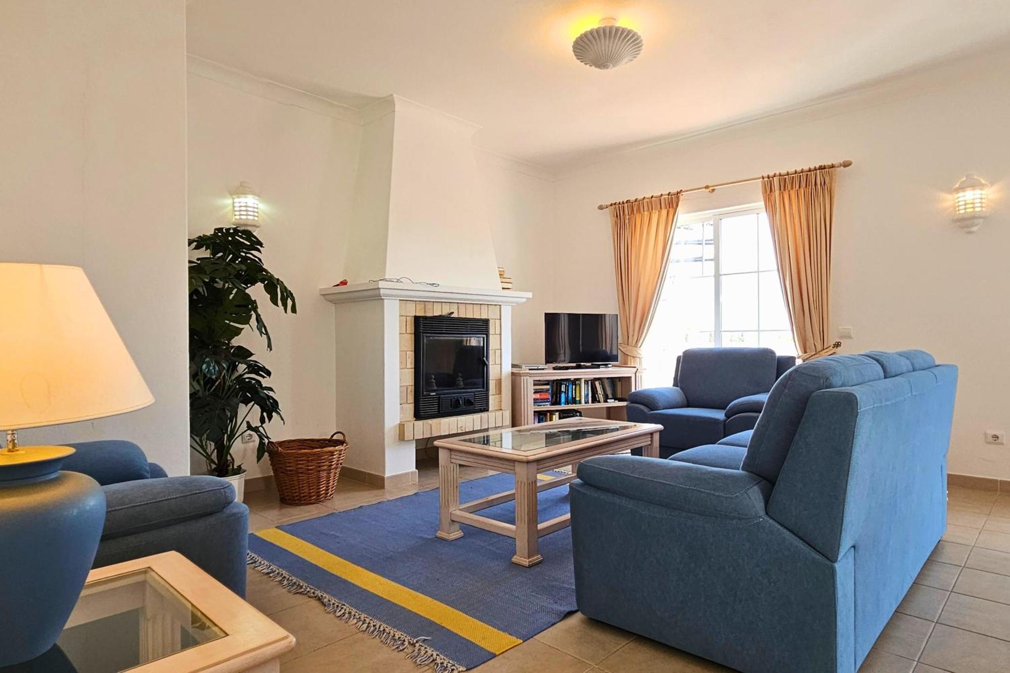 Quinta Da Floresta - Santo Antonio Villas, Golf & Spa Budens Dış mekan fotoğraf